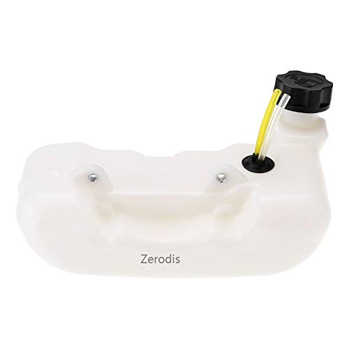 Zerodis Accesorios del Repuesto del Condensador de Ajuste del Condensador de Ajuste del Condensador de Ajuste del cortacéspedes del Tanque de Combustible para CG430 520 43CC 52CC 47CC