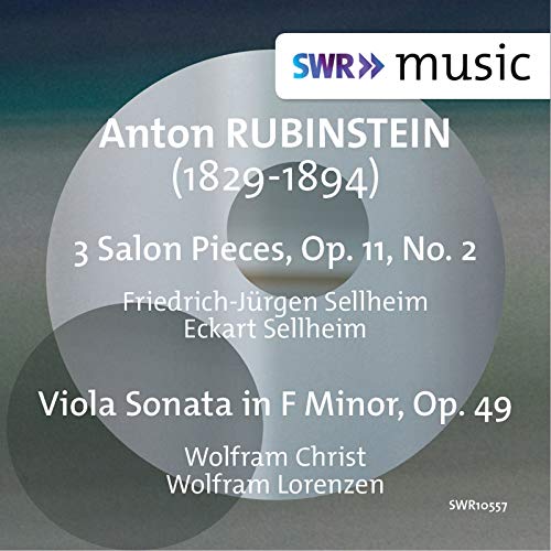 9 Salon Pieces, Op. 11, Vol. 2: No. 5, Allegro con moto