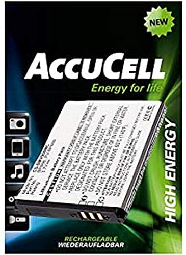 AccuCell - Batería para Samsung MV900F y Samsung BP-88B