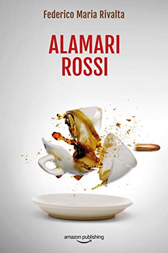 Alamari rossi (Riccardo Ranieri Vol. 10) (Italian Edition)