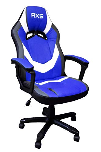 Alantik RX5 - Sillón Gaming Azul