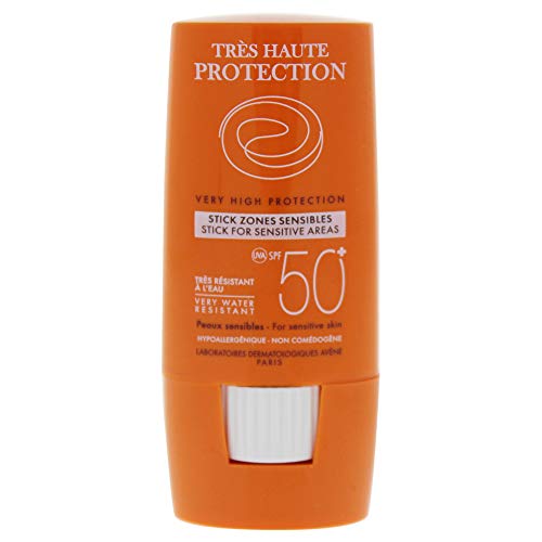 Avène - Stick Zonas Sensibles Protección 50+ Avène 8 gr