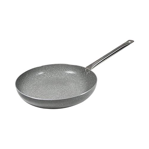 Bergner Masterpro Prochef Visanni Sartén, Aluminio, Gris, 32 cm