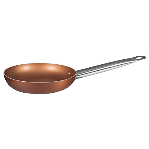 Bergner Sarten 30cm aluminio prensado, inducción, Professional Chef Copper plus, Multicolor