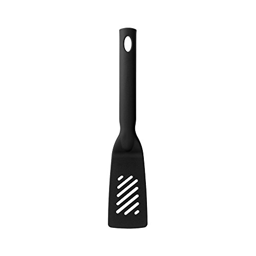 Brabantia Espatula de Cocina pequeña, Nailon, Negro, Centimeters