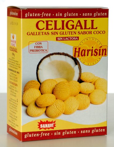 CELIGALL S/GLUTEN 150 gr