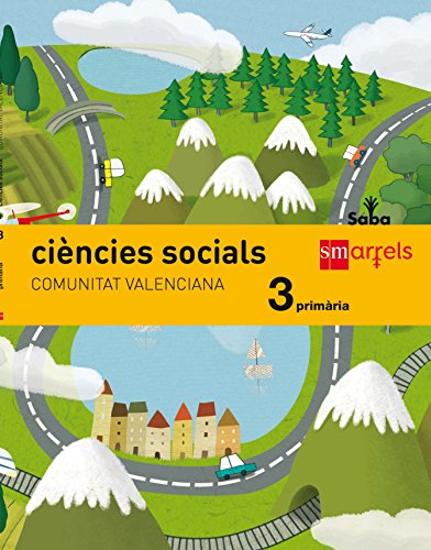 Ciències socials. 3 Primària. Saba - 9788467578201