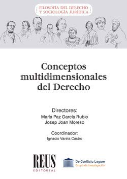 Conceptos multidimensionales del Derecho (Filosofía del Derecho y Sociología jurídica)