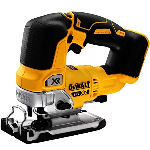 DEWALT DCS334N-XJ Puzle inalámbrico, amarillo