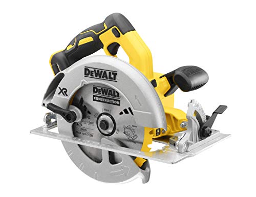 Dewalt DCS570NT-XJ Sierra circular sin escobillas XR 18V con maletín TSTAK VI