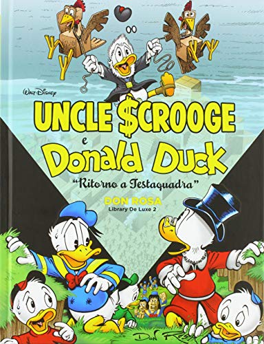 DON ROSA Library Deluxe 2