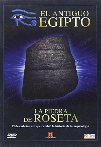 El Antiguo Egipto. La Piedra Roseta [DVD]