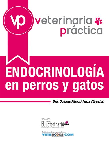 ENDOCRINOLOGÍA EN PERROS Y GATOS