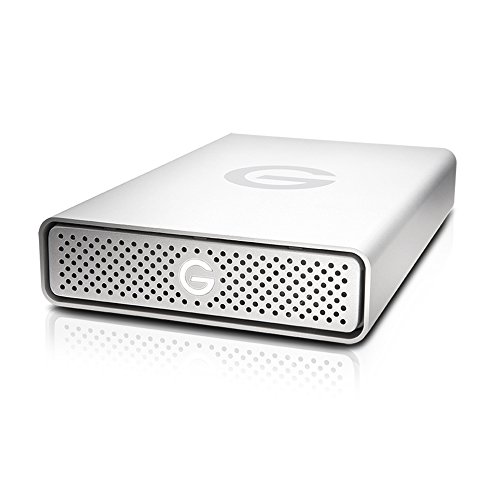 G-Technology G-DRIVE 10TB Enterprise Clase 7200 RPM, 245MB/s, con USB 3.0