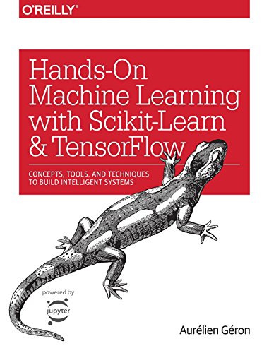 Hands–On Machine Learning with Scikit–Learn and TensorFlow