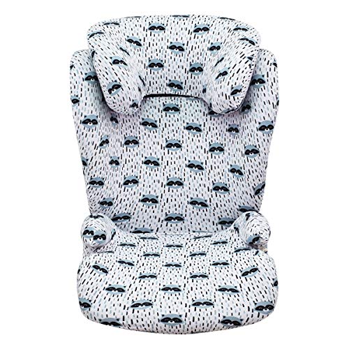 JANABEBE FUNDA PARA RÖMER KIDFIX (RACCOON)