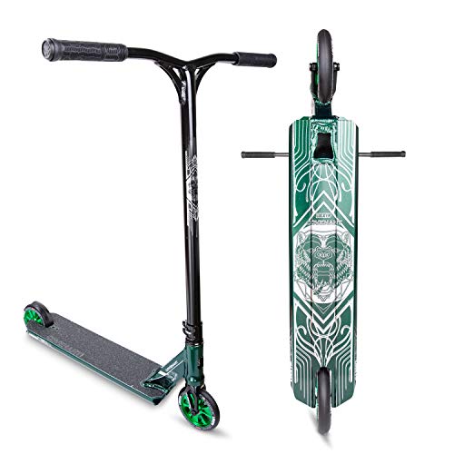 LUCKY Covenant 2021 Stunt Scooter Emerald - Patinete