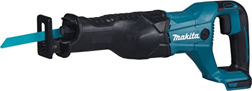 Makita DJR186ZK 2800spm 18V Ión de litio 3200g - Sierra (18 V, Ión de litio, 3,2 kg, 81 mm, 486 mm, 223 mm)