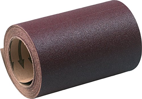 Makita P-38168 - Rollo de Lija 120mm x 5m G240