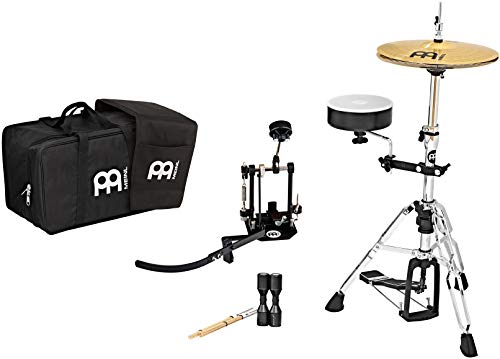 MEINL Percussion Cajon Drum Set - Kit de conversión(CAJ-KIT)