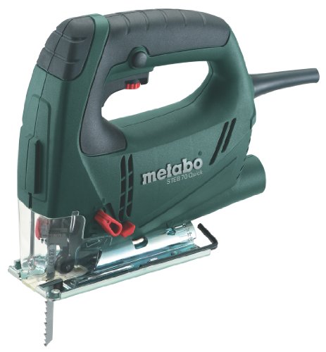 Metabo 6.01040.50 Sierra de Calar, 520 W, Negro