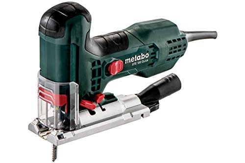 Metabo 601100000 Sierra de calar STE 100 Quick (60110000), Multicolor, Size