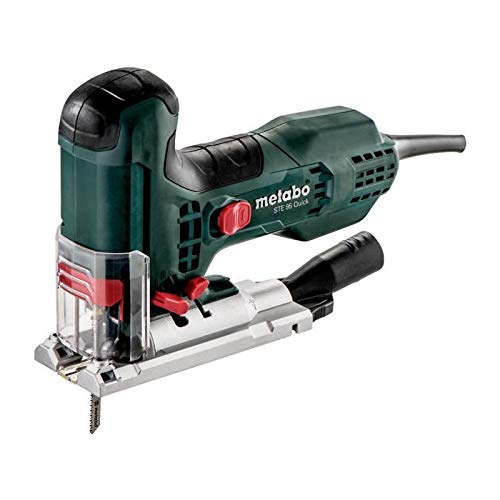 Metabo 601195500 STE 95 Quick - Sierra de calar (95 mm, 701W, incluye estuche)