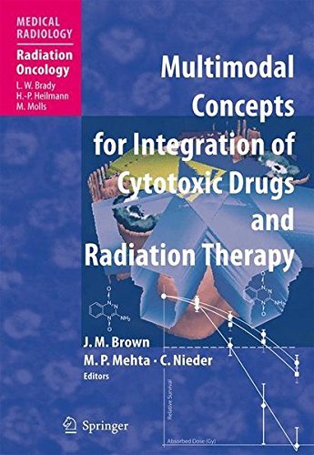 Multimodal Concepts for Integration of Cytotoxic Drugs (Medical Radiology) (English Edition)