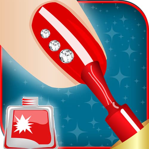 Nail Salon - Juegos para niñas gratis