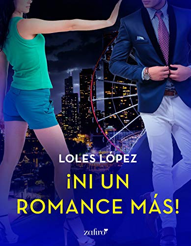 ¡Ni un romance más!