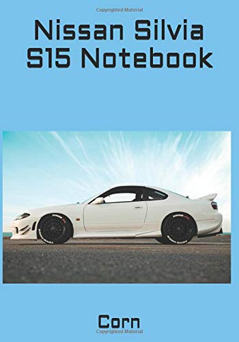 Nissan Silvia S15  Notebook