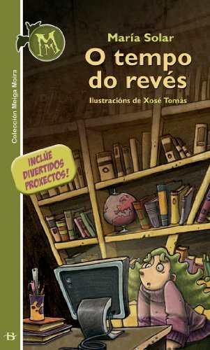 O tempo do revés (Infantil-Xuvenil)