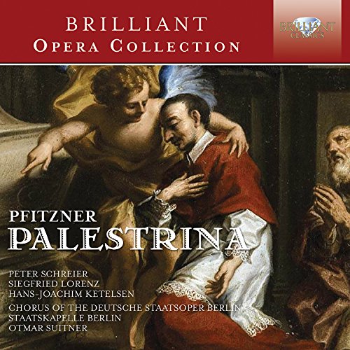 Palestrina, WoO17, Pt. 1, Scene 7: Ighino, sieh doch, komm herein! (Silla/Ighino)