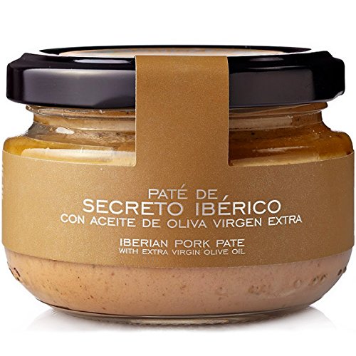 Paté de Secreto Ibérico (120 g) - La Chinata