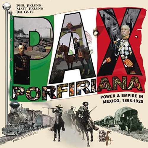 Pax Porfiriana by Sierra Madre