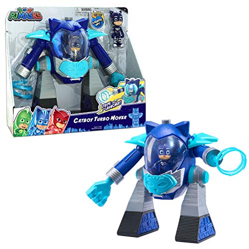 PJ Masks - Robot Turbo Movers GATUNO