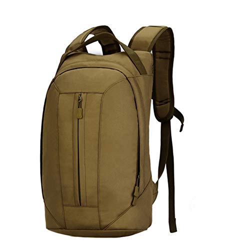 QINEOR Mochila Exterior De 2.5l, Tácticas Impermeables, Hidratación Y Ligereza, Fitness/Viajes/Excursiones A La Montaña,A1,46 * 27*(8/15) cm