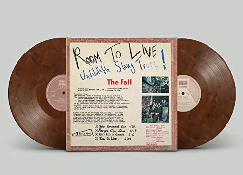 Room To Live: Marbled Coloured Vinyl 2Lp [Vinilo]