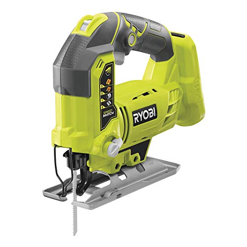 Ryobi R18JS-0 power jigsaws 2,53 kg - Sierra eléctrica