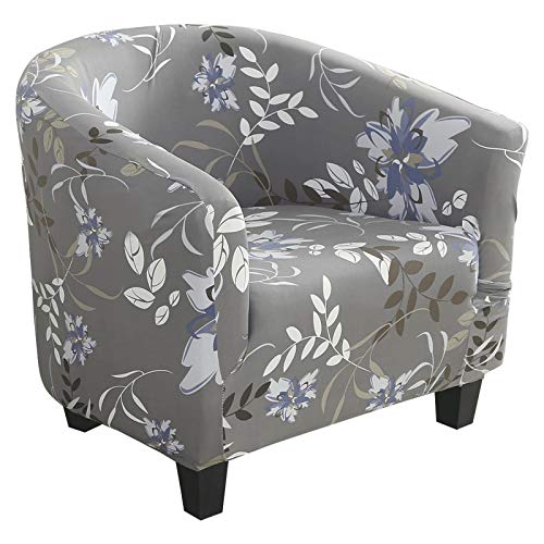 Ryoizen Funda de Sillón Chesterfield,Cubre Sofá Chester 1 Plaza Lavables,Modernas Fundas Protector de Muebles Elegante para Recepción,Contador,Salón,Fundas de Butacas(4#，1 Plaza)