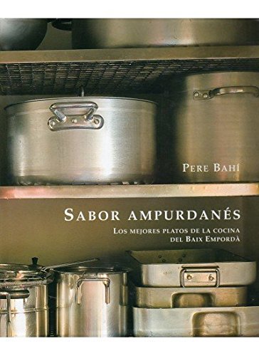 Sabor Ampurdanés (VARIOS-COCINA Y HOGAR)