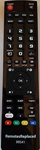 SAIVOD CI715TDT Reemplazo mando a distancia