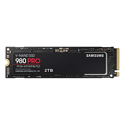 Samsung MZ-V8P2T0BW Unidad de Estado sólido M.2 2000 GB PCI Express 4.0 V-NAND MLC NVMe