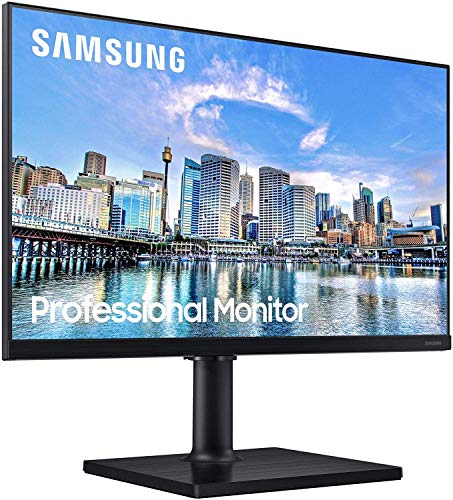 Samsung T45F Monitor 27 Pulgadas, IPS Panel, Full HD, 1080p, Freesync, hdmi, DP, LF27T452FQUXEN