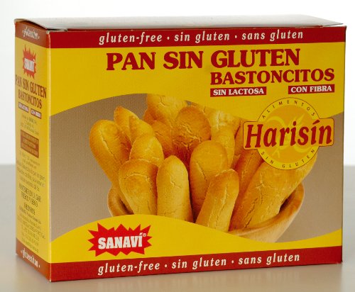 SANAVI PAN SIN GLUTEN PANECILLOS