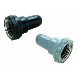 Seachoice #12391 Blk/brs Toggle Boot Seal by SEACHOICE