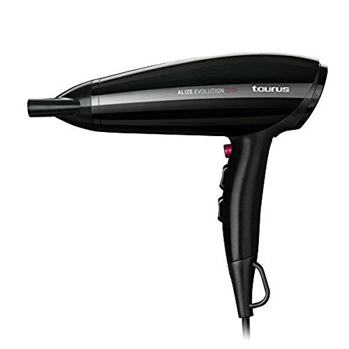 Secador de Pelo TAURUS Alize Evolution 2 Velocidades, 2200W