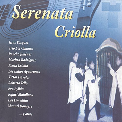 Selección de Serenatas y Valses: En Tu Día / Canción de Media Noche / Serenata / Lima Criolla / Mi Linda Rosa / Clamor / No Te Olvidarás / Hortensia / Desdén / Acuarela Criolla