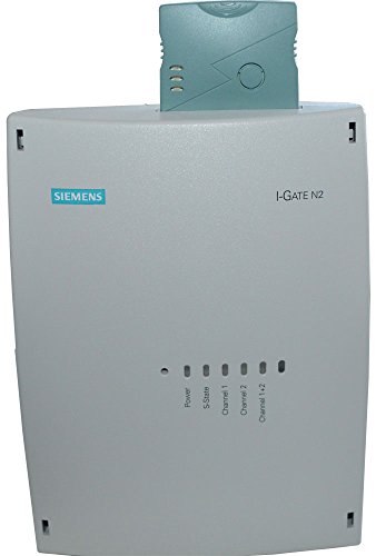 Siemens I-Gate Portátil Wlan / Wireless ISDN PC LAN 2 Mbit