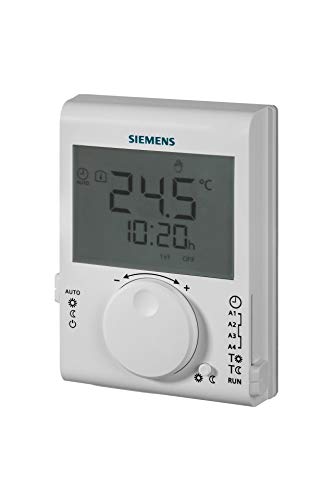 Siemens RDJ100 - Termostato programable, colores variables